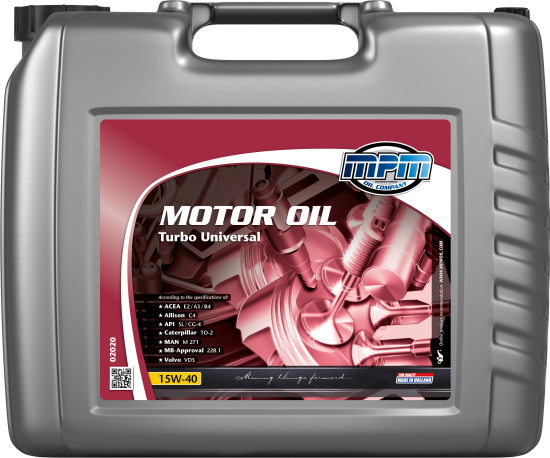 000 Motor Oil 15w 40 Turbo Universal Products Mpm Oil